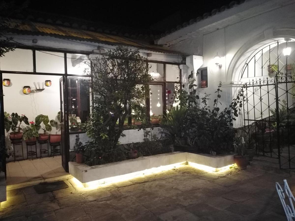 Hospedaje Ajayu Sucre Esterno foto