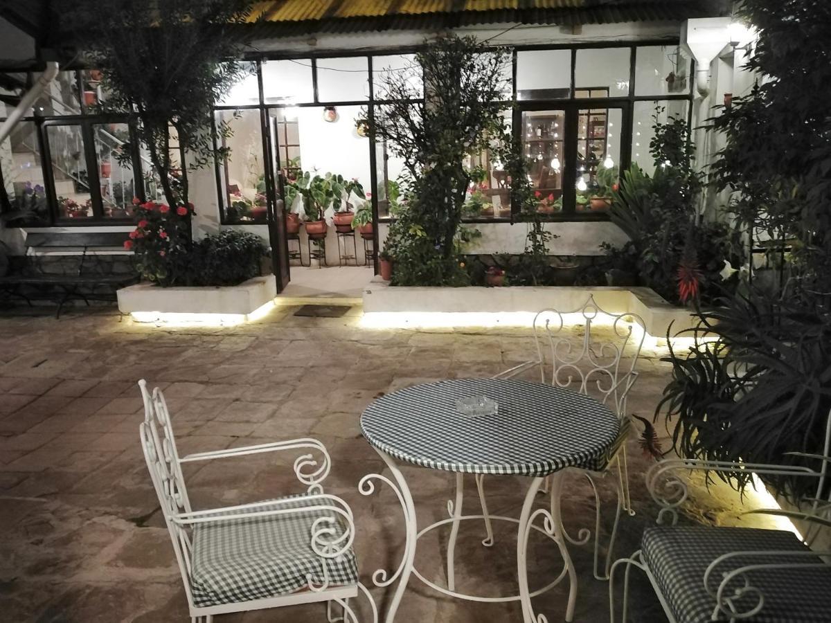 Hospedaje Ajayu Sucre Esterno foto