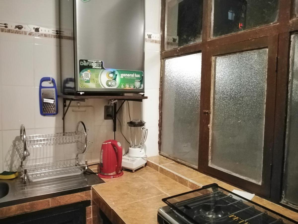 Hospedaje Ajayu Sucre Esterno foto