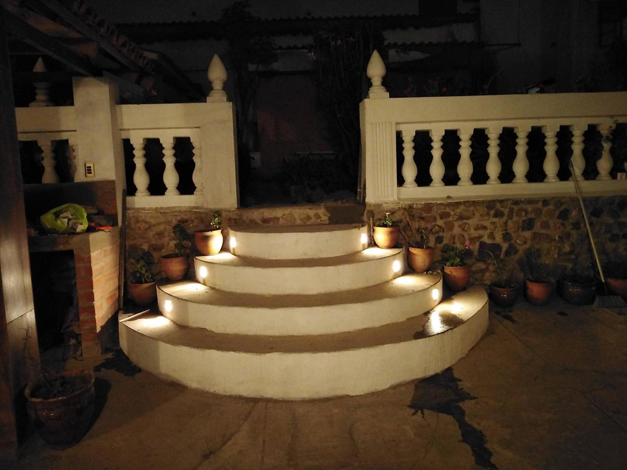 Hospedaje Ajayu Sucre Esterno foto