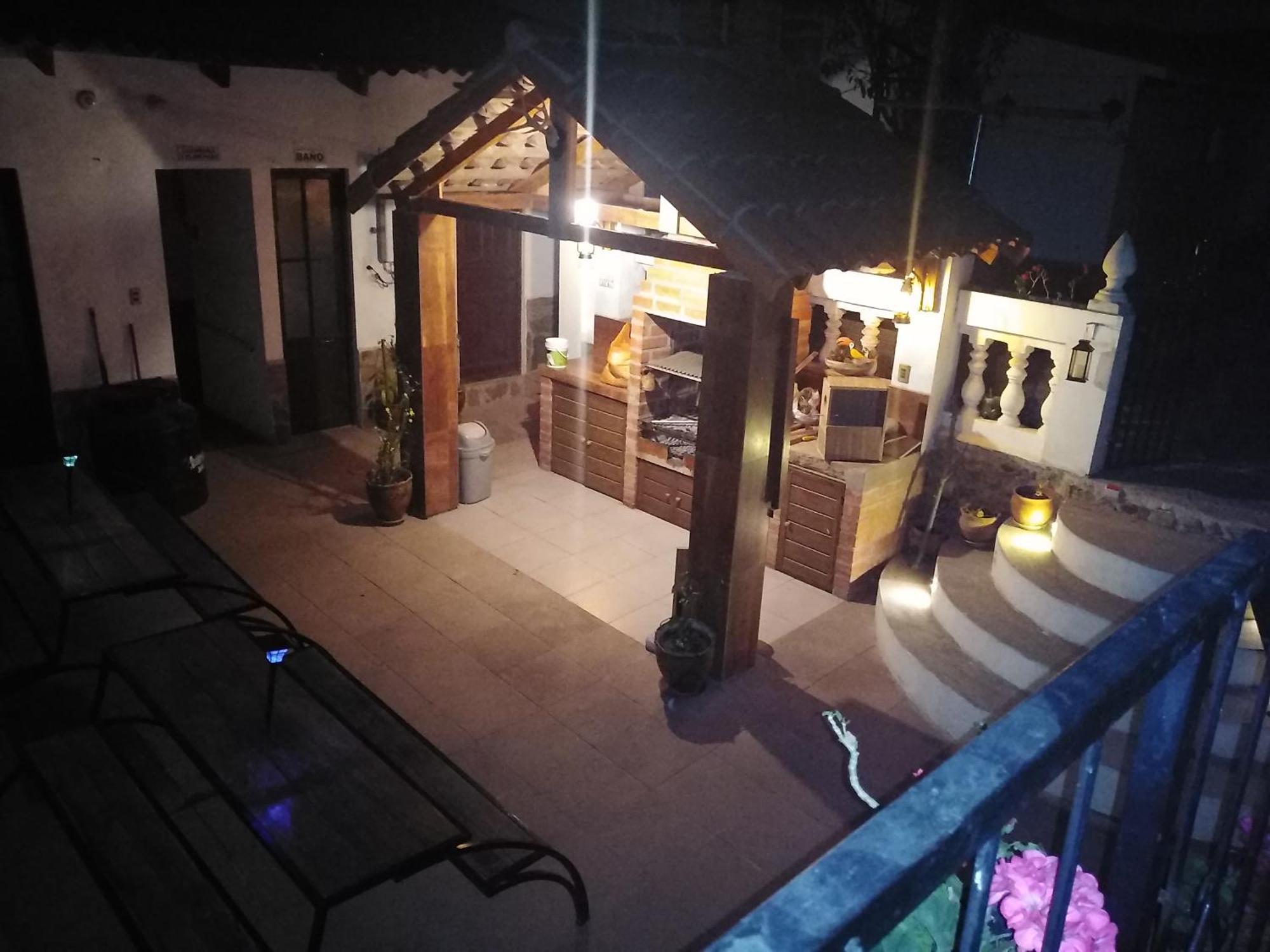 Hospedaje Ajayu Sucre Esterno foto