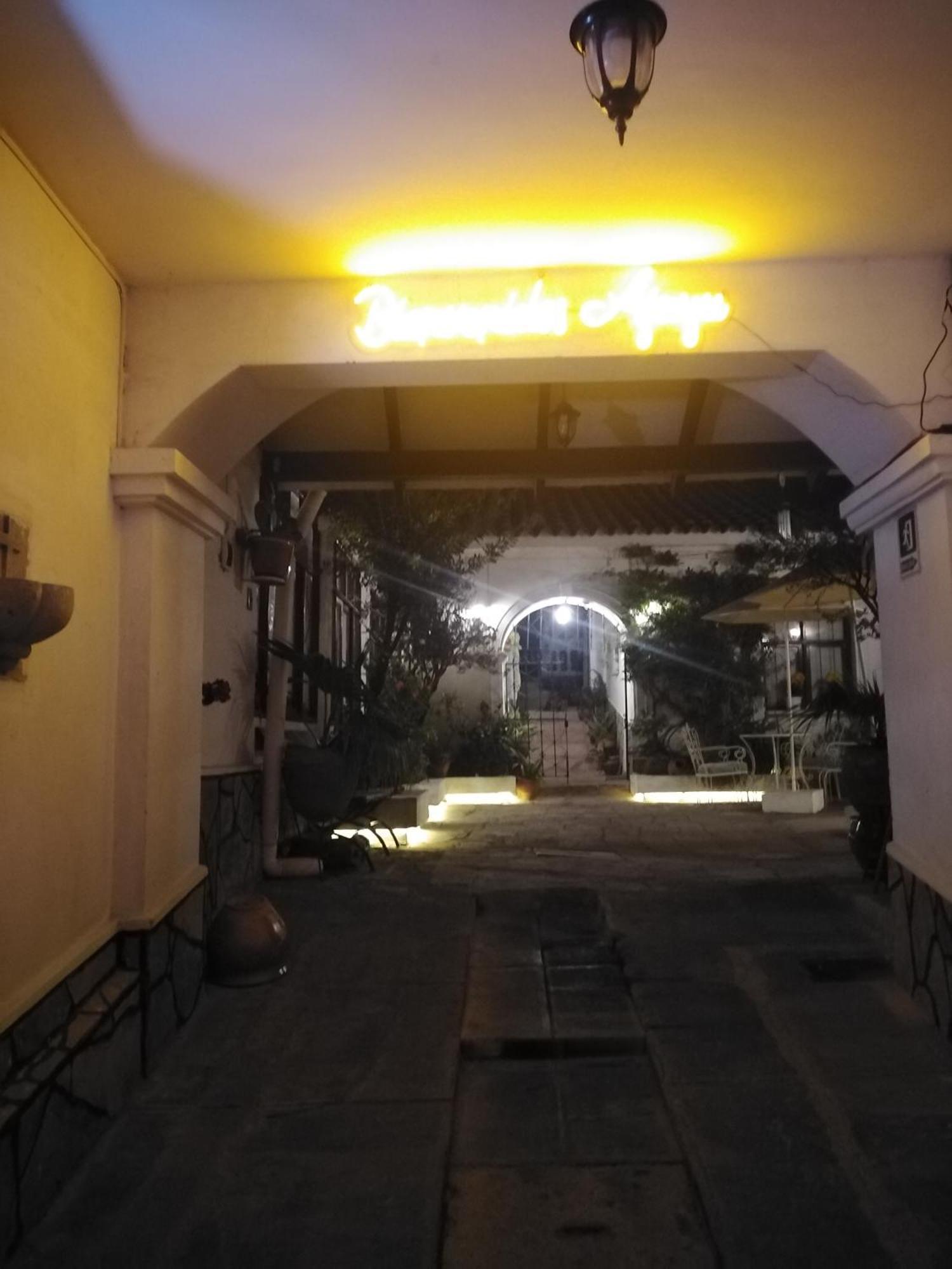 Hospedaje Ajayu Sucre Camera foto