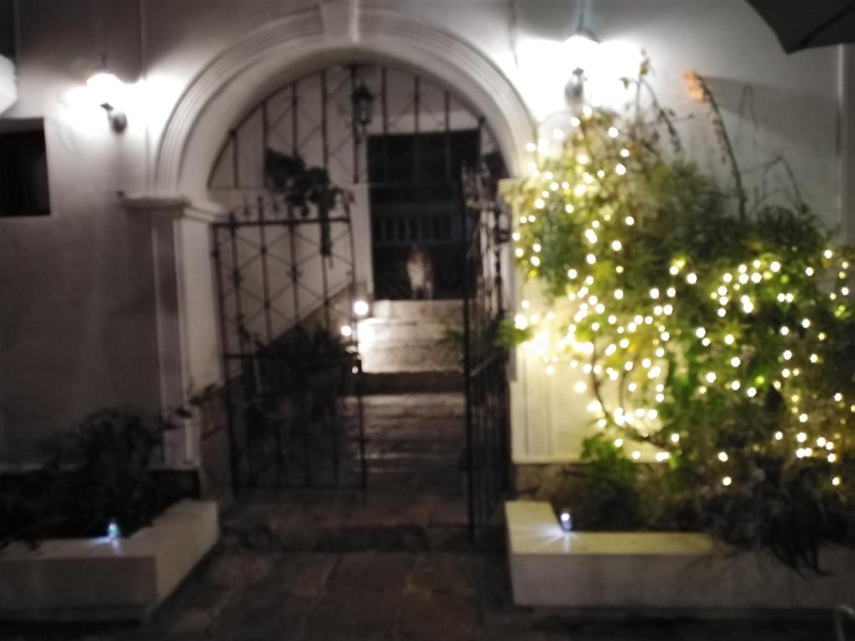 Hospedaje Ajayu Sucre Esterno foto